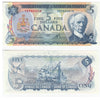 BC-48b 1972 Canada $5 Lawson-Bouey, SB, Uncirculated (MS60)