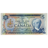 BC-48b 1972 Canada $5 Lawson-Bouey, SS, Uncirculated (MS60)