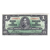 BC-21d 1937 Canada $1 Coyne-Towers, T/N, AU