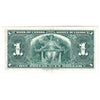 BC-21d 1937 Canada $1 Coyne-Towers, T/N, AU