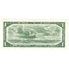 BC-37d 1954 Canada $1 Lawson-Bouey, W/F, EF-AU (EF45)