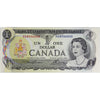 BC-46a 1973 Canada $1 Lawson-Bouey, MA, Choice Uncirculated (CUNC63)