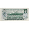 BC-46a 1973 Canada $1 Lawson-Bouey, MA, Choice Uncirculated (CUNC63)