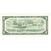 BC-37d 1954 Canada $1 Lawson-Bouey, A/I, VF-EF (VF30)