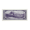 BC-40b 1954 Canada $10 Beattie-Rasminsky, U/T, Uncirculated (MS60)