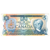 BC-53a 1979 Canada $5 Lawson-Bouey, Circ