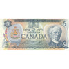 BC-53a 1979 Canada $5 Lawson-Bouey, EF-AU (EF45)