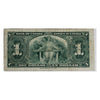 BC-21a 1937 Canada $1 Osborne-Towers, A/A, Fine (F12)