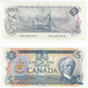 BC-53b 1979 Canada $5 Crow-Bouey, Extra Fine (EF40)