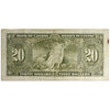 BC-25c 1937 Canada $20 Coyne-Towers, L/E, Circ