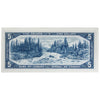 BC-39a-i 1954 Canada $5 Beattie-Coyne, T/C, Extra Fine (EF40)