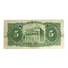 505-60-02 1935 Bank of Montreal $5 Bog-Gordon, F-VF (F15)