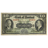 505-60-04 1935 Bank of Montreal $10 Dodds-Gordon, VF