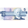 BC-56b 1986 Canada $5 Thiessen-Crow, FNY, CUNC
