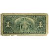 BC-21a 1937 Canada $1 Osborne-Towers, B/A, Circ