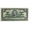 BC-21c 1937 Canada $1 Gordon-Towers, U/A, AU-UNC (AU55)