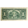 BC-21c 1937 Canada $1 Gordon-Towers, U/A, Fine (F12)