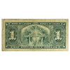 BC-21c 1937 Canada $1 Gordon-Towers, X/A, Circ