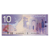 BC-68a 2007 Canada $10 Jenkins-Dodge, BTJ, UNC