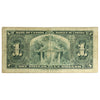 BC-21c 1937 Canada $1 Gordon-Towers, R/L, Circ