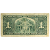 BC-21c 1937 Canada $1 Gordon-Towers, S/L, Circ