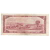 BC-38b 1954 Canada $2 Beattie-Rasminsky, T/R, CIRC