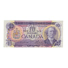 BC-49c 1971 Canada $10 Lawson-Bouey, TX, Almost Uncirculated (AU50)