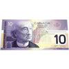 BC-63b 2002 Canada $10 Knight-Dodge, FEL, Uncirculated (MS60)