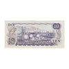 BC-49c 1971 Canada $10 Lawson-Bouey, VS, Almost Uncirculated (AU50)