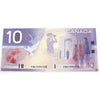 BC-63b 2002 Canada $10 Knight-Dodge, FEK, Uncirculated (MS60)