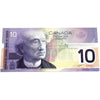 BC-63b 2002 Canada $10 Knight-Dodge, FEM, Uncirculated (MS60)