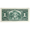 BC-21c 1937 Canada $1 Gordon-Towers, G/M, Almost Uncirculated (AU50)