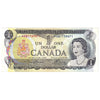 BC-46aA 1973 Canada $1 Lawson-Bouey, *AN, F-VF (F15)