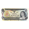 BC-46aA 1973 Canada $1 Lawson-Bouey, *FN, Extra Fine (EF40)