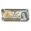 BC-46aA 1973 Canada $1 Lawson-Bouey, *IG, VF-EF