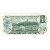 BC-46aA 1973 Canada $1 Lawson-Bouey, *MC, AU