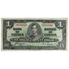 BC-21d 1937 Canada $1 Coyne-Towers, R/M, VG-F (VG10)