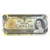 BC-46aA 1973 Canada $1 Lawson-Bouey, *NP, AU
