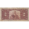 BC-22b 1937 Canada $2 Gordon-Towers, J/B, F-VF (F15)
