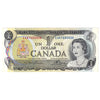 BC-46a-i 1973 Canada $1 Lawson-Bouey, EAK, Litho, EF-AU (EF45)