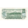 BC-46aA-i 1973 Canada $1 Lawson-Bouey, AAX, Steel Engraved, Fine (F12)