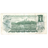 BC-46aA-i 1973 Canada $1 Lawson-Bouey, EAX, Steel Engraved, Fine (F12)