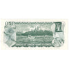 BC-46b 1973 Canada $1 Crow-Bouey, EAN, Extra Fine (EF40)