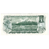 BC-46b 1973 Canada $1 Crow-Bouey, EAN, VF-EF (VF30)