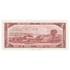 BC-38a 1954 Canada $2 Beattie-Coyne, Y/B, Uncirculated (MS60)