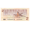 BC-55b-i 1986 Canada $2 Thiessen-Crow, EGC, Choice Uncirculated (CUNC63)