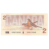 BC-55b-i 1986 Canada $2 Thiessen-Crow, EGN, Uncirculated (MS60)