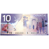 BC-68b 2008 Canada $10 Jenkins-Carney, BFB, Choice Uncirculated (CUNC63)