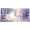 BC-68bA 2008 Canada $10 Jenkins-Carney, BTW (2.085M-2.105M), Choice Uncirculated (CUNC63)