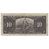 BC-24b 1937 Canada $10 Gordon-Towers, E/D, F-VF